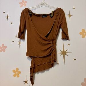 Ideology Women’s Boho Top